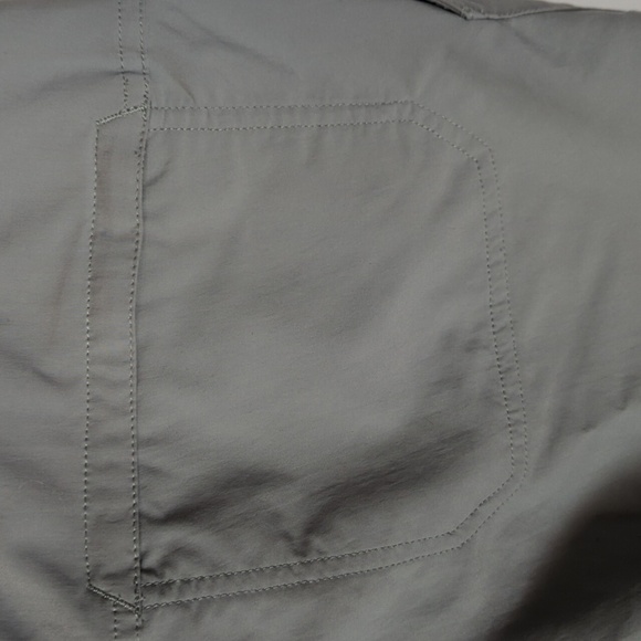 Patagonia All-Out Capilene Nylon and Polyester Hiking Pants - Picture 8 of 12
